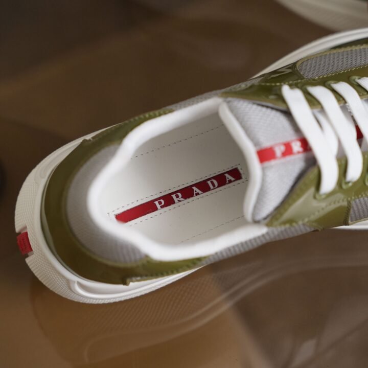 Prada America's Cup - Green - Afbeelding 5