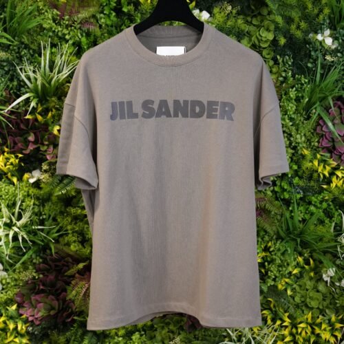 JIL SANDER- Short sleeve