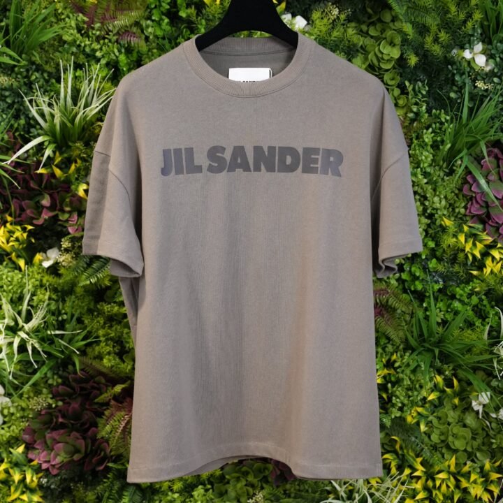 JIL SANDER- Short sleeve