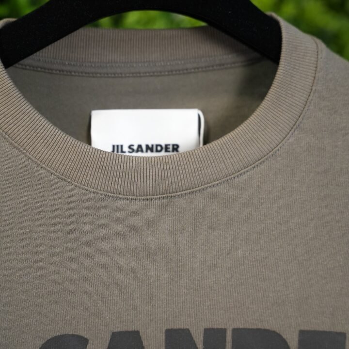 JIL SANDER- Short sleeve - Afbeelding 3