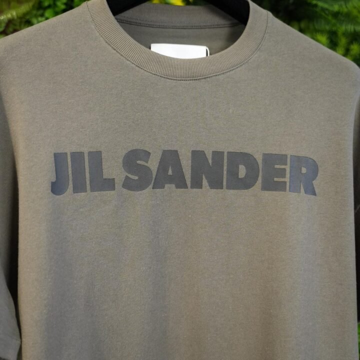 JIL SANDER- Short sleeve - Afbeelding 2