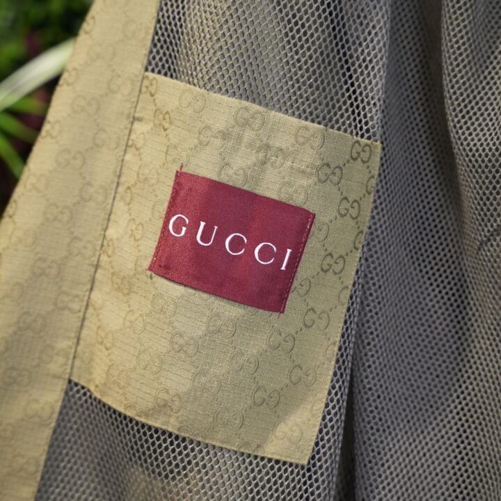 GUCCI - GG Jacket - Afbeelding 7
