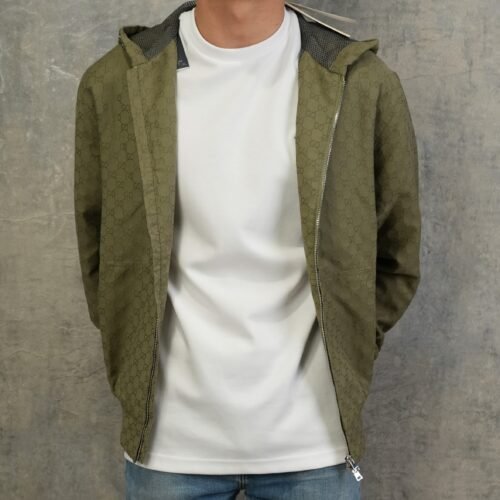 GUCCI - GG Jacket