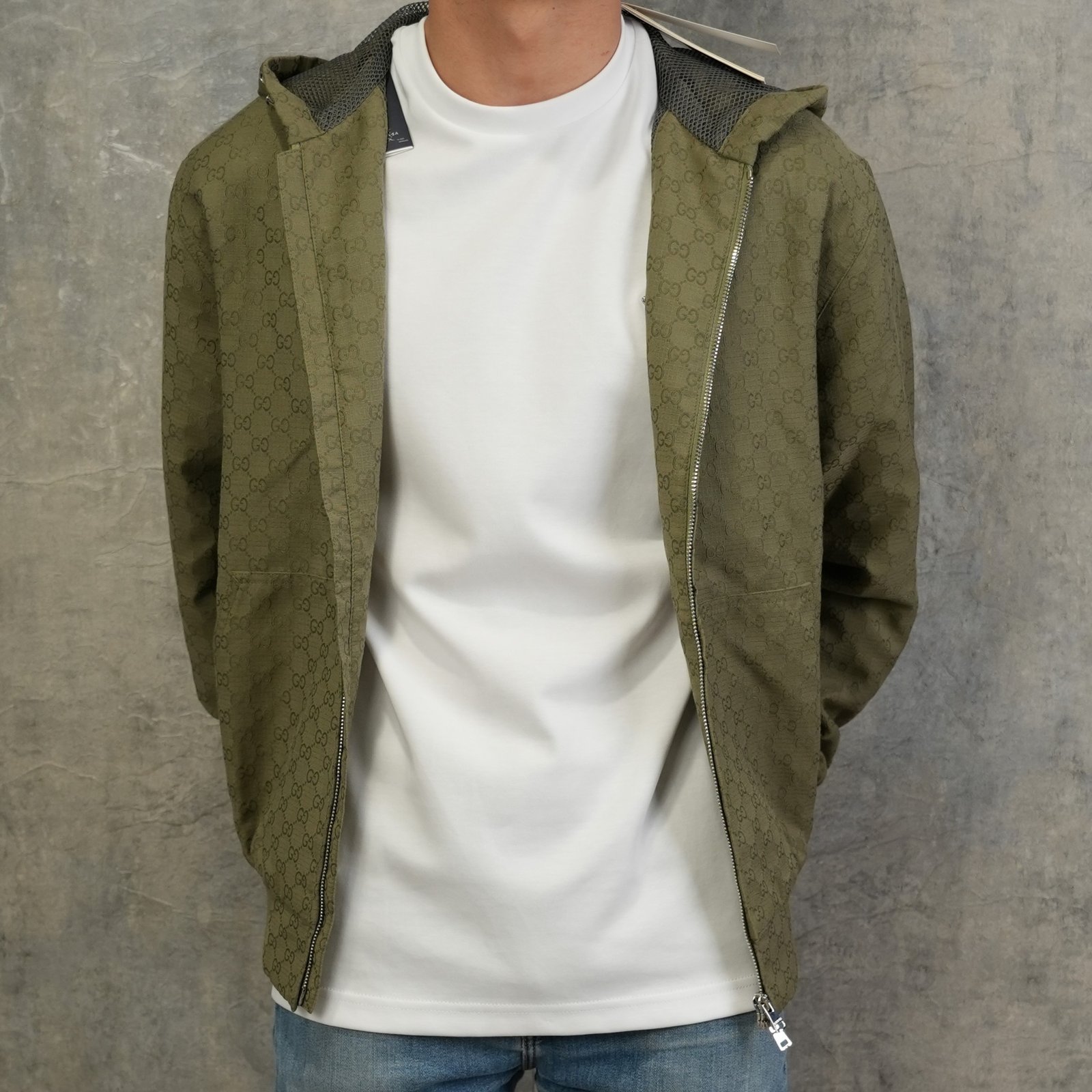 GUCCI - GG Jacket