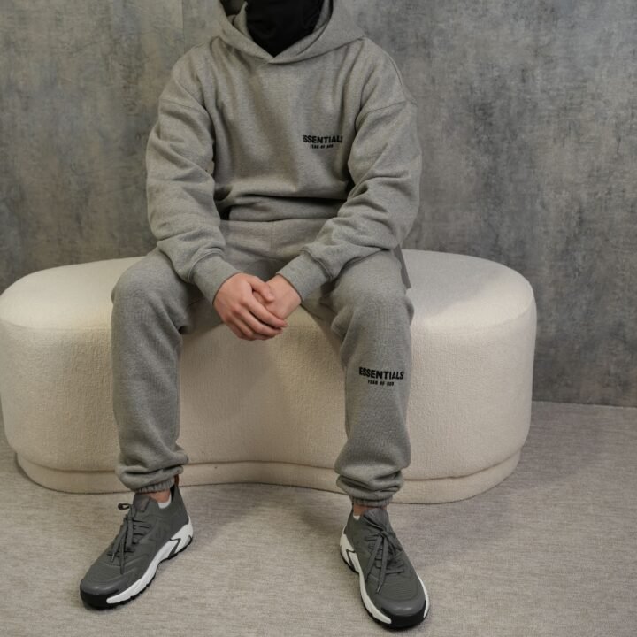 Fear of God Essentials Dark Oatmeal