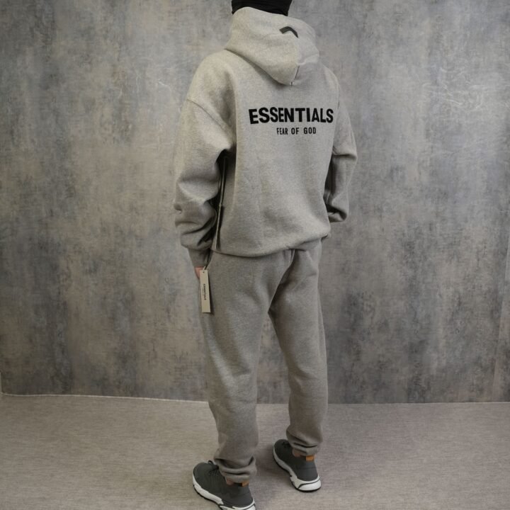 Fear of God Essentials Dark Oatmeal - Afbeelding 5