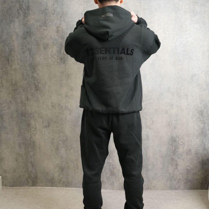 Fear of God Essentials Black - Afbeelding 2