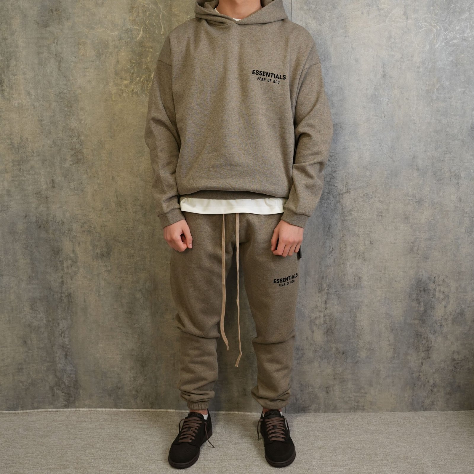 Fear of God Essentials Heather