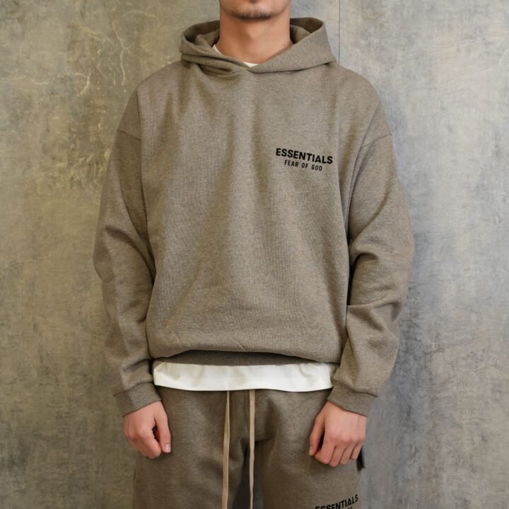 Fear of God Essentials Heather - Afbeelding 2