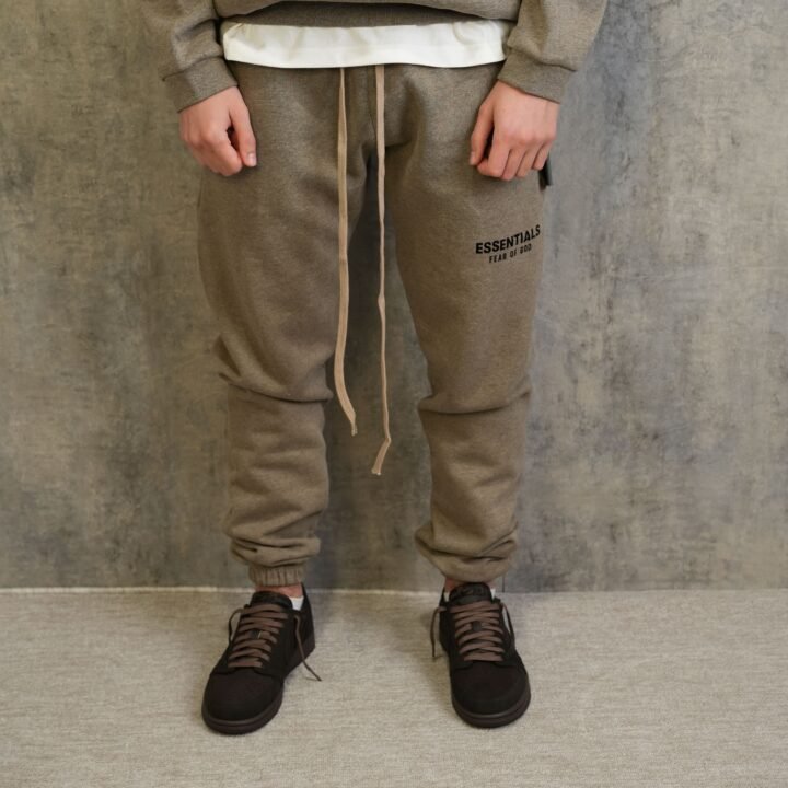Fear of God Essentials Heather - Afbeelding 3
