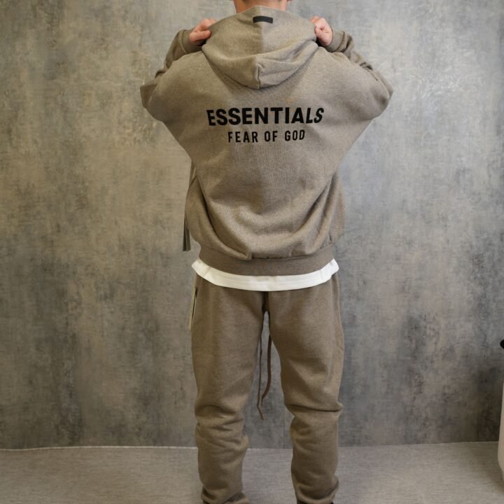 Fear of God Essentials Heather - Afbeelding 4