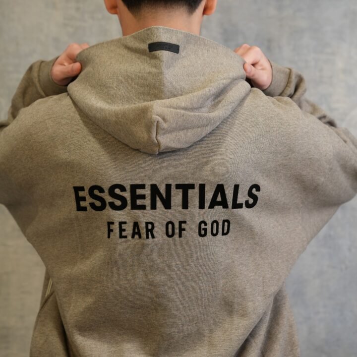 Fear of God Essentials Heather - Afbeelding 5