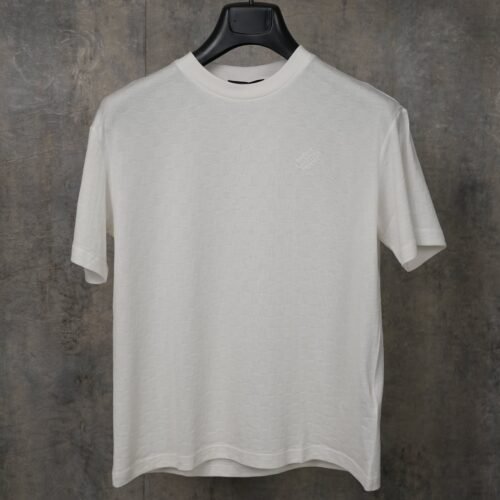 Louis vuitton Damier Pique T-Shirt white