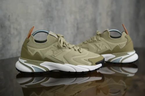 Louis Vuitton Tactic Runner - Groen
