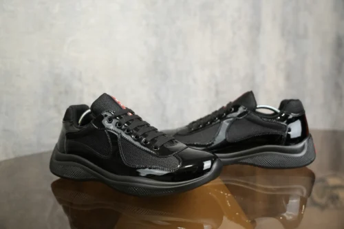 Prada America’s Cups - Black