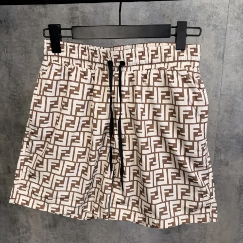 Fendi FF Zwembroek - Beige