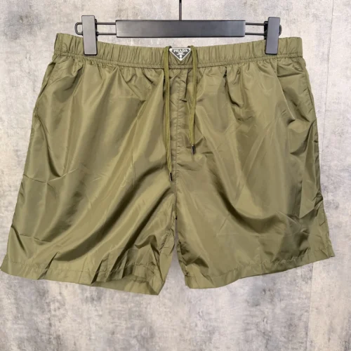 Prada Swimshort Dark Green