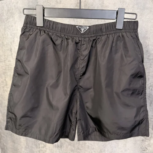 Prada Swimshort Dark Black