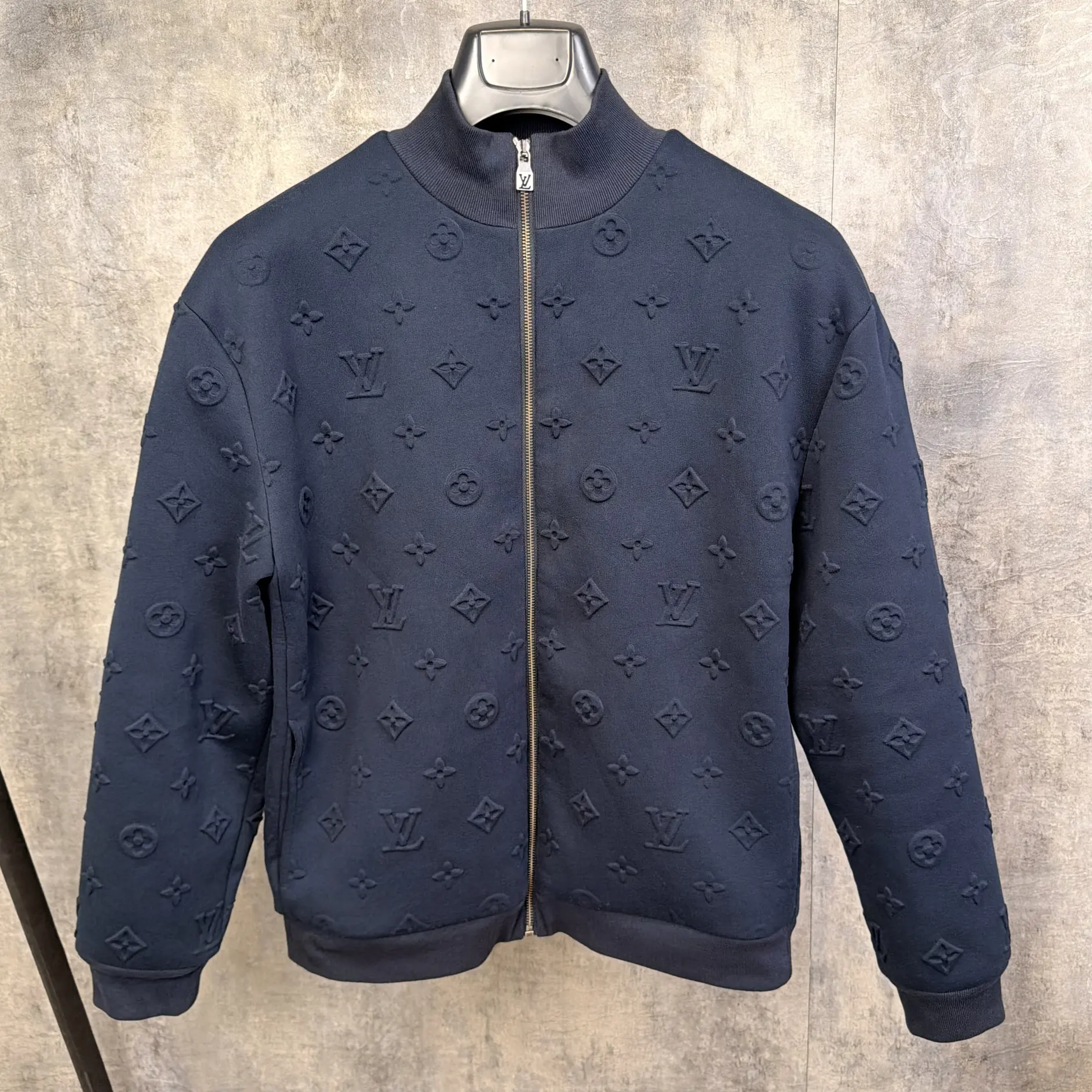 Louis Vuitton bomber - Blue