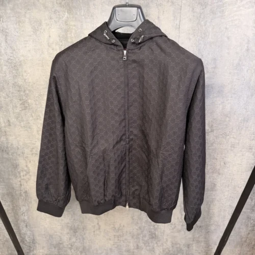 GUCCI - GG Jacket Black